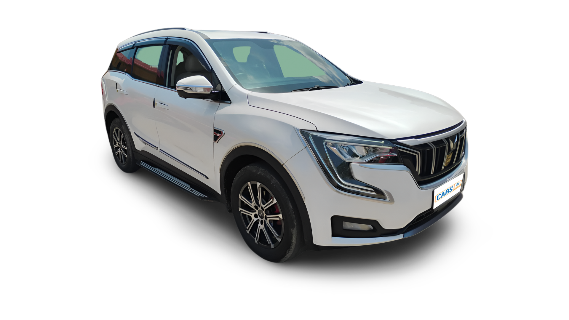 2022 Mahindra XUV700 - SUV - Petrol - Automatic - ₹19.50 lakh